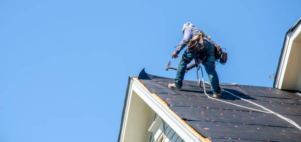 Quick and Trustworthy Emergency Roof Repair Services in Keeler Farm, NM